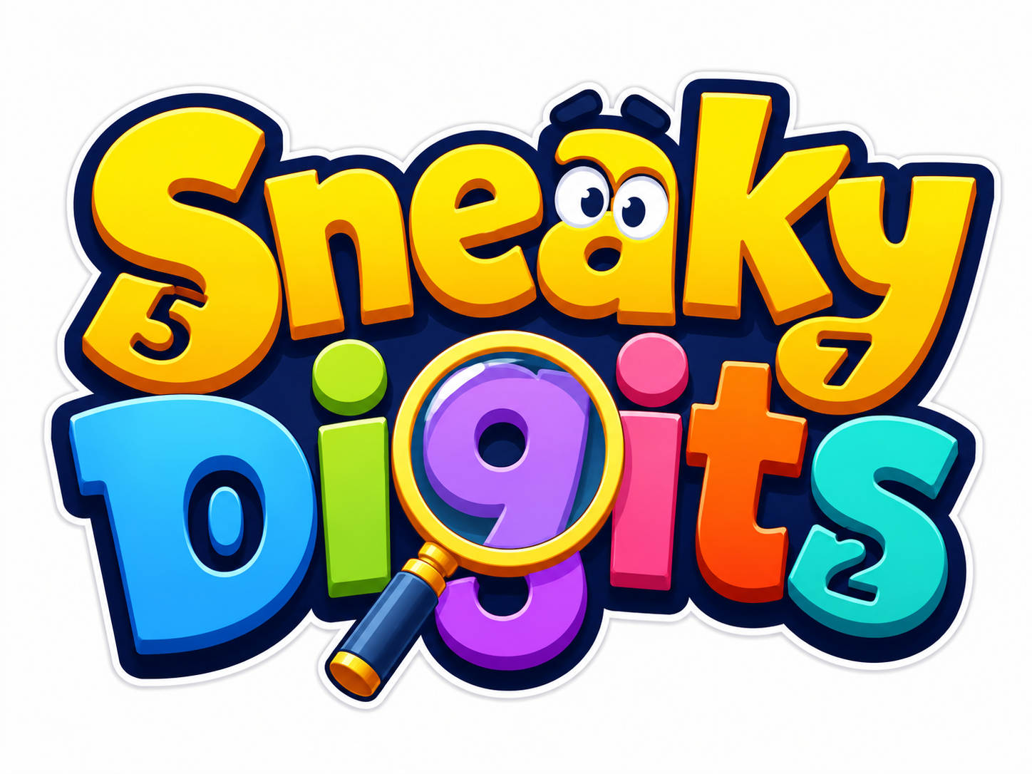 Sneakly Digits
